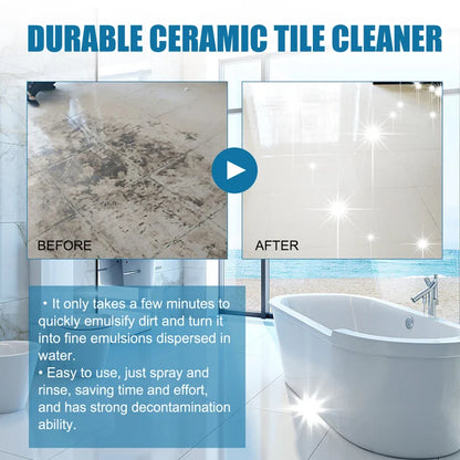 Tile Grout Cleaner Sprayer (tee laastin puhdistus paljon helpommaksi)
