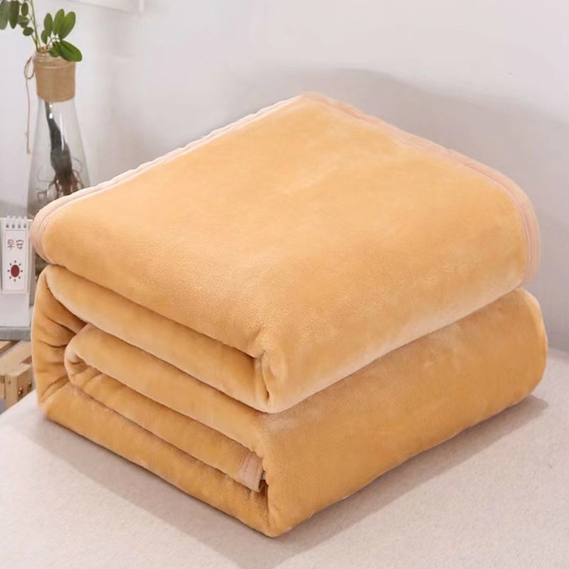 Pehmeä flanellihuopa