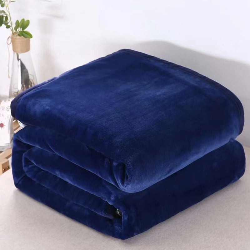 Pehmeä flanellihuopa