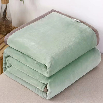 Pehmeä flanellihuopa