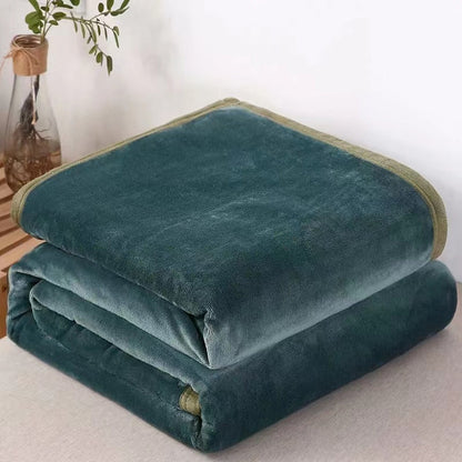 Pehmeä flanellihuopa