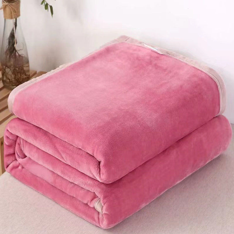 Pehmeä flanellihuopa