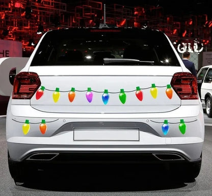 🎄Joulu🔥Het sale 49% off - heijastava lamppu koristesarja