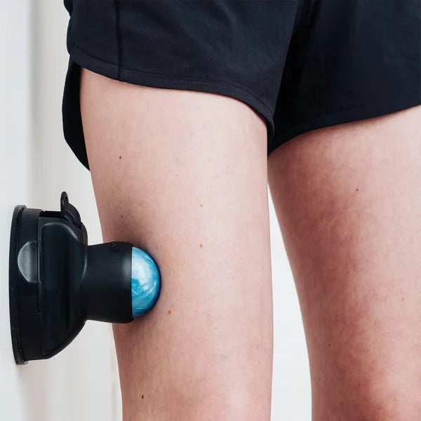 Lihas hieronta pallo