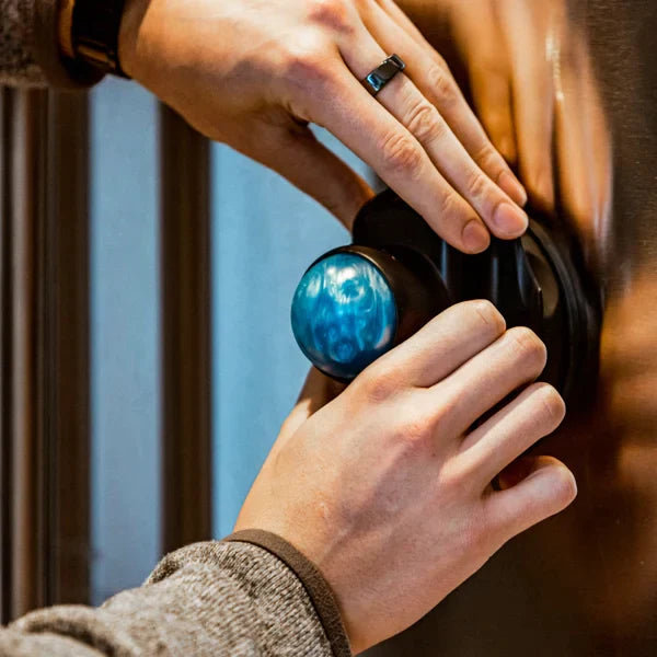 Lihas hieronta pallo