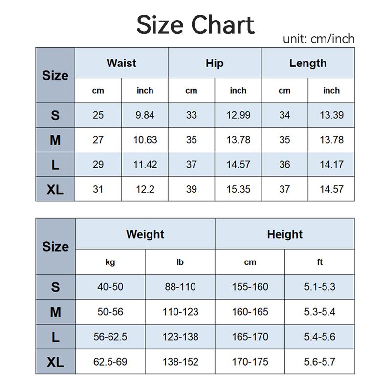 Naisten saumaton korkea vyötärö Butt Lift Workout Shortsit