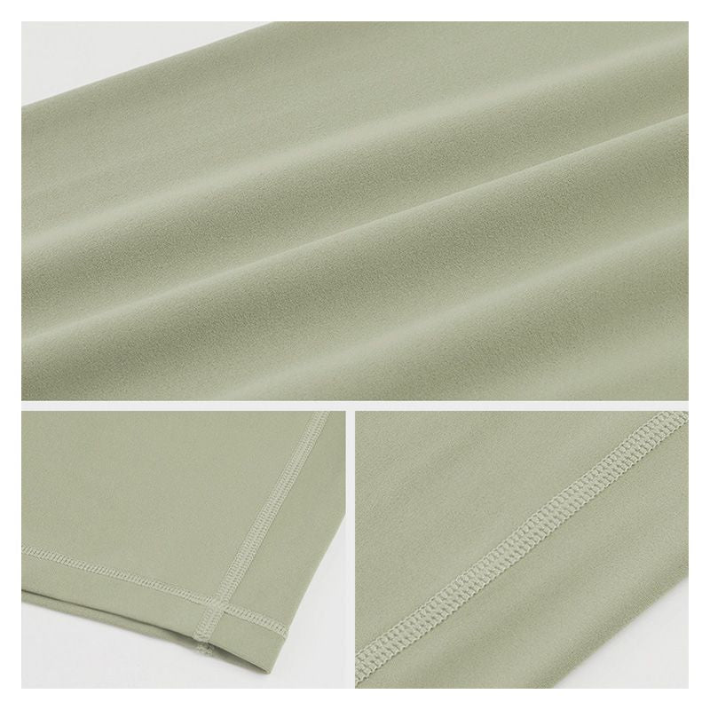 Naisten saumaton korkea vyötärö Butt Lift Workout Shortsit