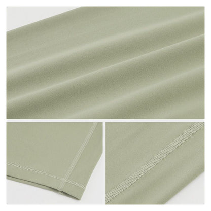 Naisten saumaton korkea vyötärö Butt Lift Workout Shortsit