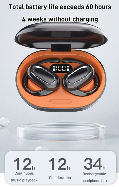 3D Surround Open OWS Bluetooth-kuulokkeet