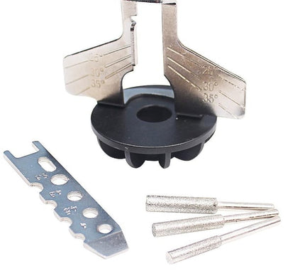 Moottorisahan teroitin