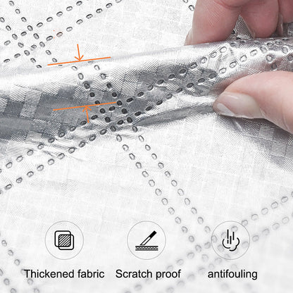 [Käytännöllinen lahja] Auton konepellit ja tuulilasin jäätymisenesto lumen suojus