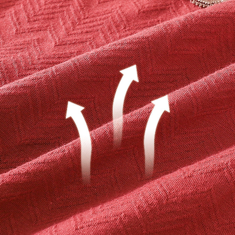 [Paras Lahja Hänelle] Naisten Puuvilla Korkeavyötäröiset Pitsialushousut