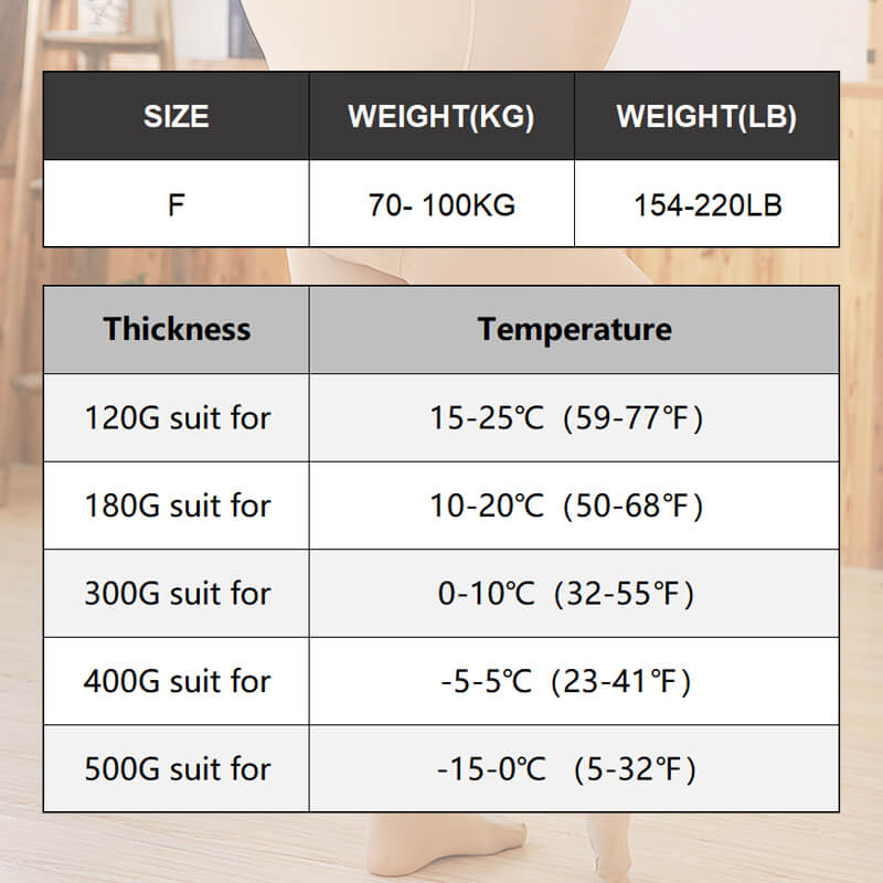 🔥Fleece mukavat säärystimet sukka