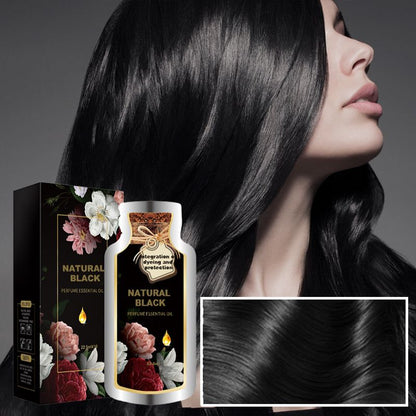 🔥2023 uusi tyyli - eteerinen öljy kupla hiusten värjäys🫧🥰