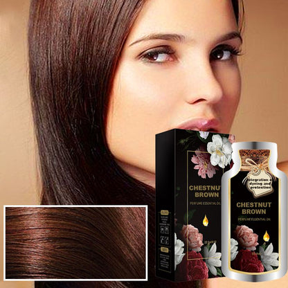 🔥2023 uusi tyyli - eteerinen öljy kupla hiusten värjäys🫧🥰