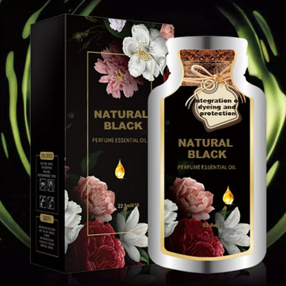 🔥2023 uusi tyyli - eteerinen öljy kupla hiusten värjäys🫧🥰