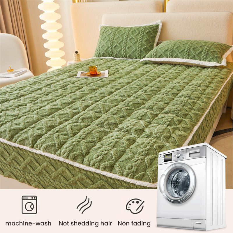 Paksutettu lämmin lakana