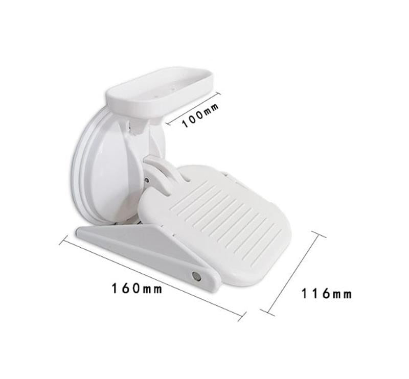 Suihkun Jalkatuen Jalusta