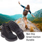 Ihanteellinen lahja - Naisten työ Vedenpitävä vaellus Combat Lace up Low Heel nilkkasaappaat