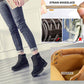 Ihanteellinen lahja - Naisten työ Vedenpitävä vaellus Combat Lace up Low Heel nilkkasaappaat