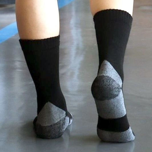 Thermal Faux Fleece Hiihtosukat - Suuri lahja