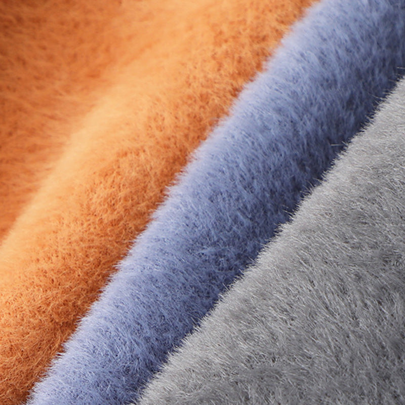 🎅 Christmas sale 49% discount 🎁[Gift for men] FAUX FLEECE GENSER FOR MEN