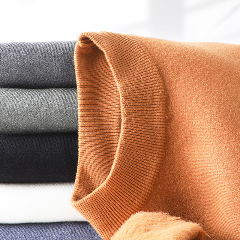 🎅 Christmas sale 49% discount 🎁[Gift for men] FAUX FLEECE GENSER FOR MEN