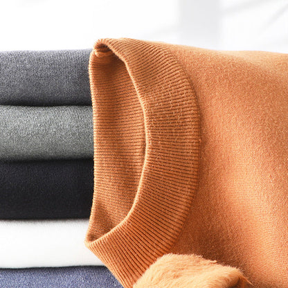 🎅 Christmas sale 49% discount 🎁[Gift for men] FAUX FLEECE GENSER FOR MEN