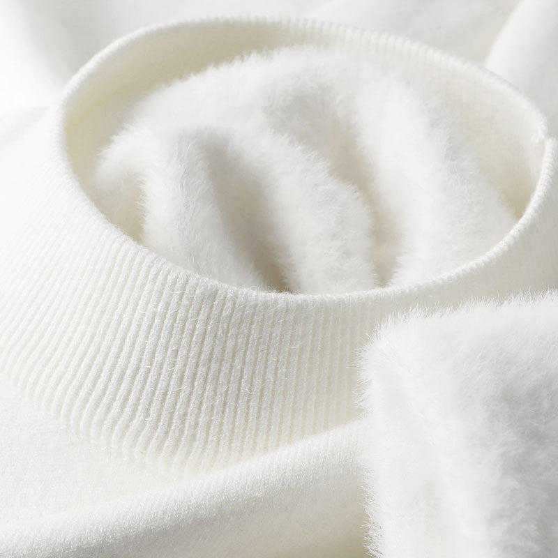 🎅 Christmas sale 49% discount 🎁[Gift for men] FAUX FLEECE GENSER FOR MEN