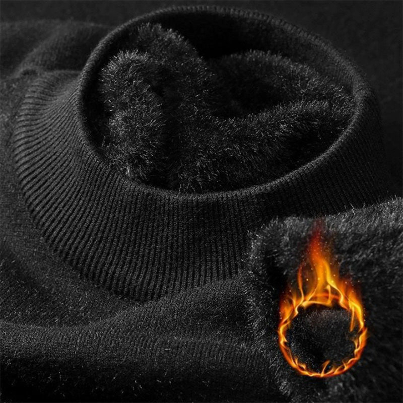 🎅 Christmas sale 49% discount 🎁[Gift for men] FAUX FLEECE GENSER FOR MEN