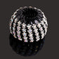 Rhinestone magic Bird's Nest hiusklipsi