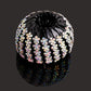 Rhinestone magic Bird's Nest hiusklipsi