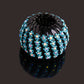 Rhinestone magic Bird's Nest hiusklipsi