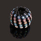 Rhinestone magic Bird's Nest hiusklipsi