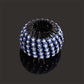 Rhinestone magic Bird's Nest hiusklipsi