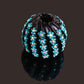 Rhinestone magic Bird's Nest hiusklipsi
