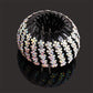 Rhinestone magic Bird's Nest hiusklipsi