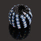 Rhinestone magic Bird's Nest hiusklipsi
