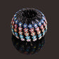 Rhinestone magic Bird's Nest hiusklipsi
