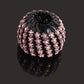Rhinestone magic Bird's Nest hiusklipsi