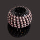 Rhinestone magic Bird's Nest hiusklipsi