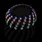 Rhinestone magic Bird's Nest hiusklipsi