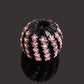 Rhinestone magic Bird's Nest hiusklipsi