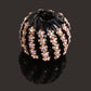Rhinestone magic Bird's Nest hiusklipsi