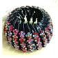 Rhinestone magic Bird's Nest hiusklipsi