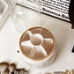 Gift Choice -360 Rotating Dustproof Makeup Brush Holder