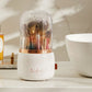 Gift Choice -360 Rotating Dustproof Makeup Brush Holder