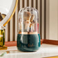 Gift Choice -360 Rotating Dustproof Makeup Brush Holder
