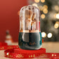 Gift Choice -360 Rotating Dustproof Makeup Brush Holder