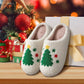 🎄Joulun erikoistarjous🎄söpö joulu tyyli lämmin pehmo tossut